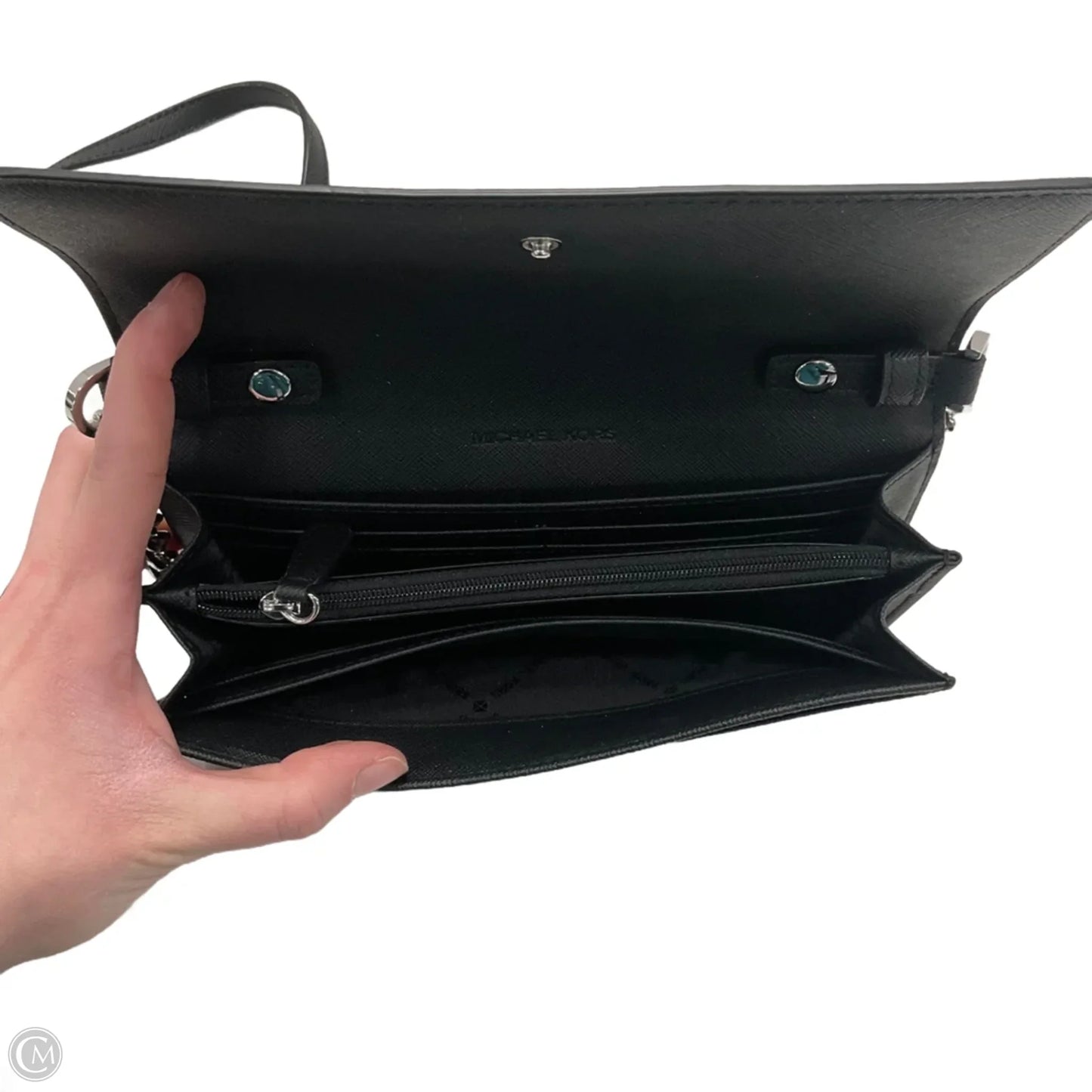 Crossbody Designer By Michael Kors, Size: Small