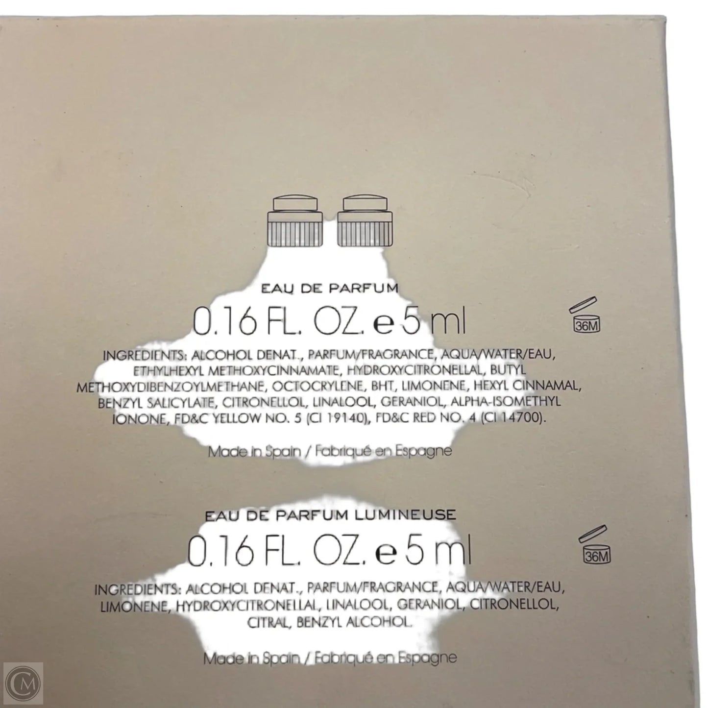 Fragrance Designer By Chloe