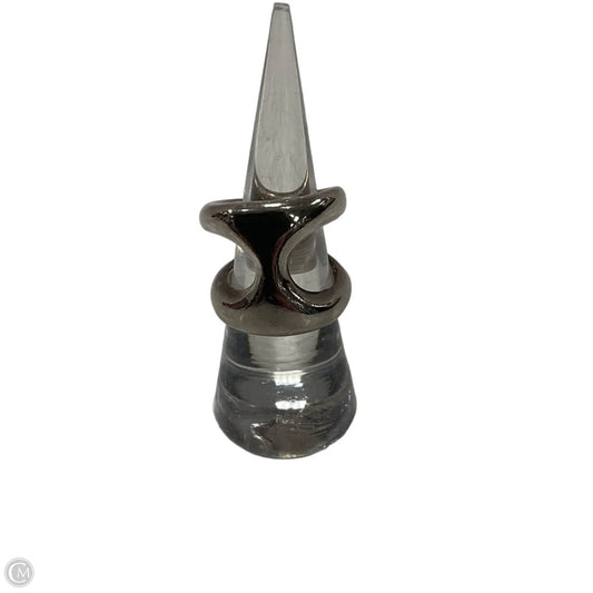 Ring Band By Uno De 50, Size: 7
