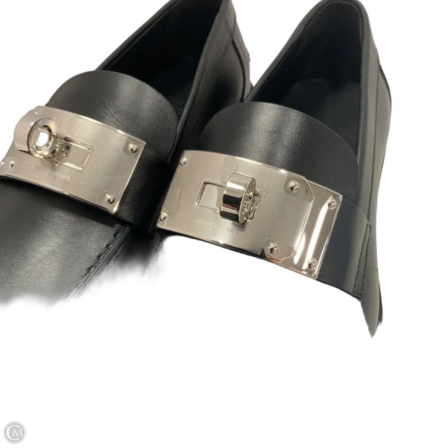Shoes Luxury Designer By Hermes In Black