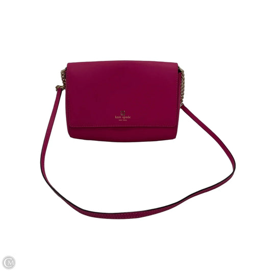 Crossbody Designer By Kate Spade, Size: Medium