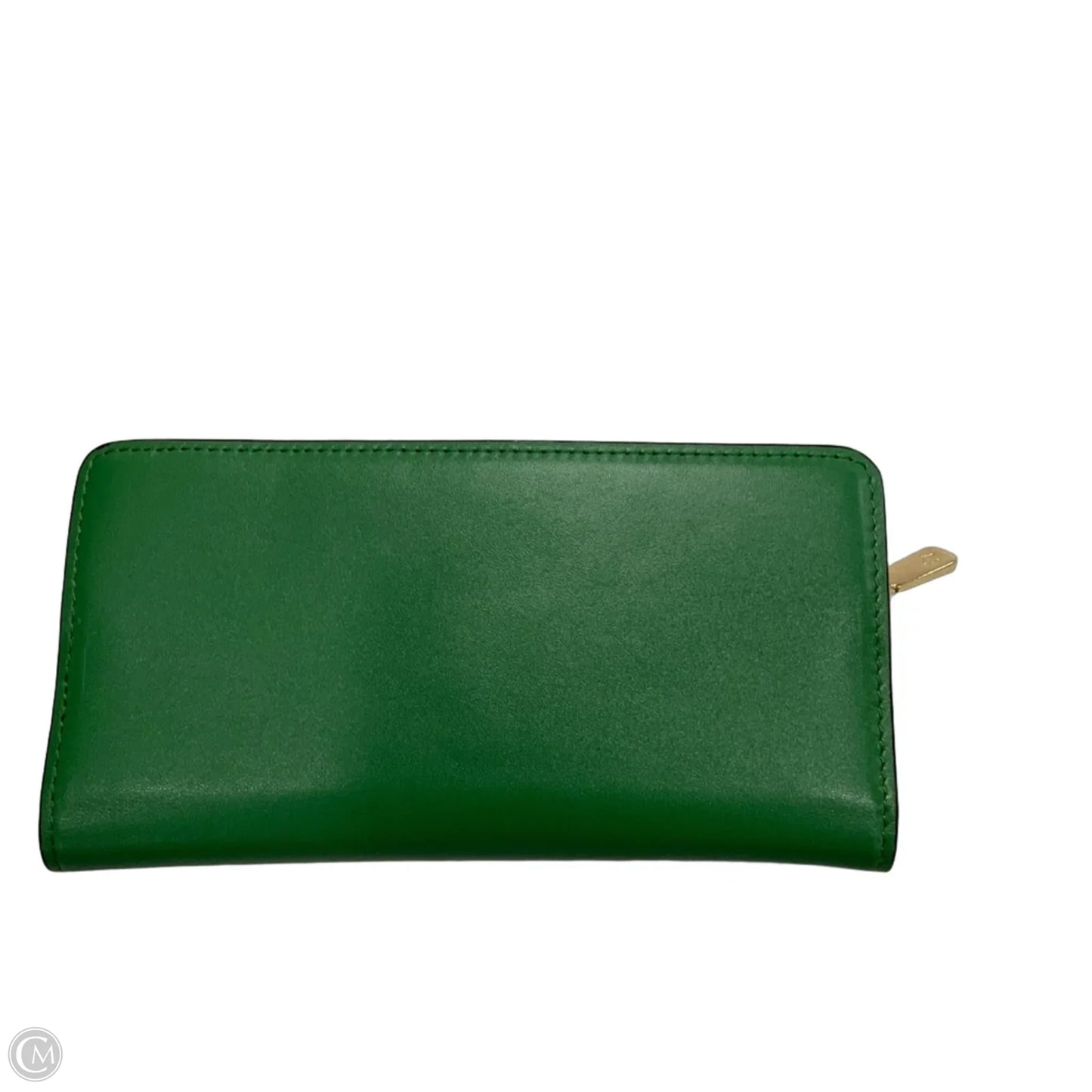 Wallet Leather By FRANCES VALENTINE Size: Small