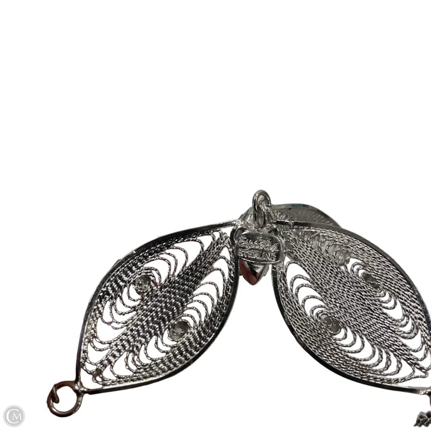 Necklace Sterling Silver By Cmc