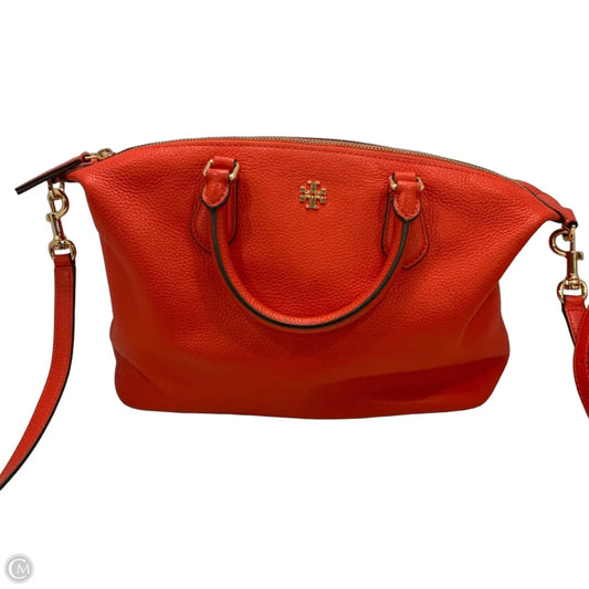 Handbag Designer By Tory Burch, Size: Medium