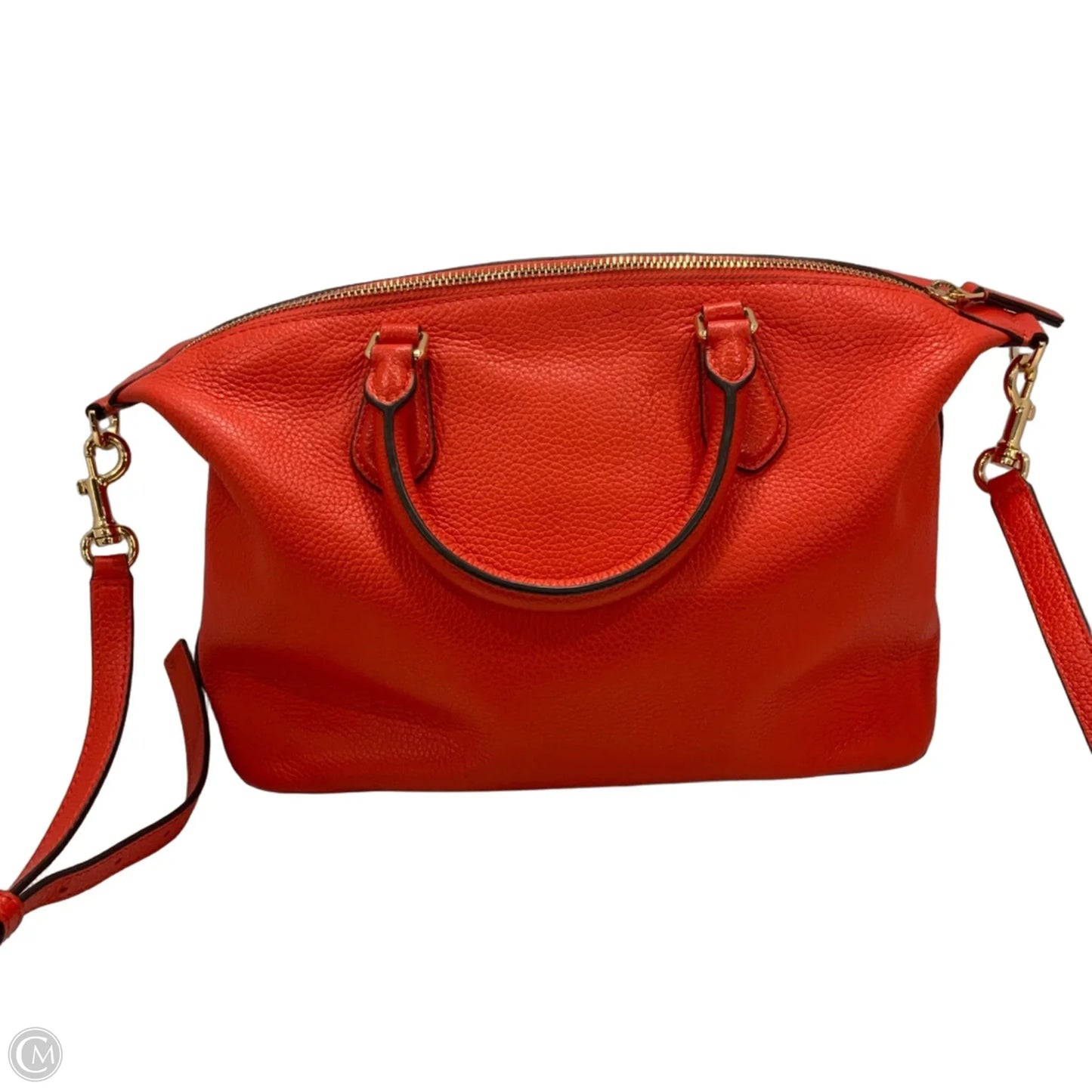 Handbag Designer By Tory Burch, Size: Medium