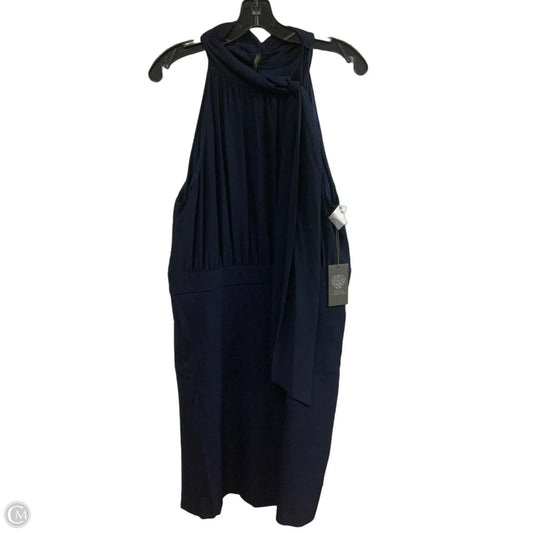 Dress Party Short By Vince Camuto In Navy, Size: L