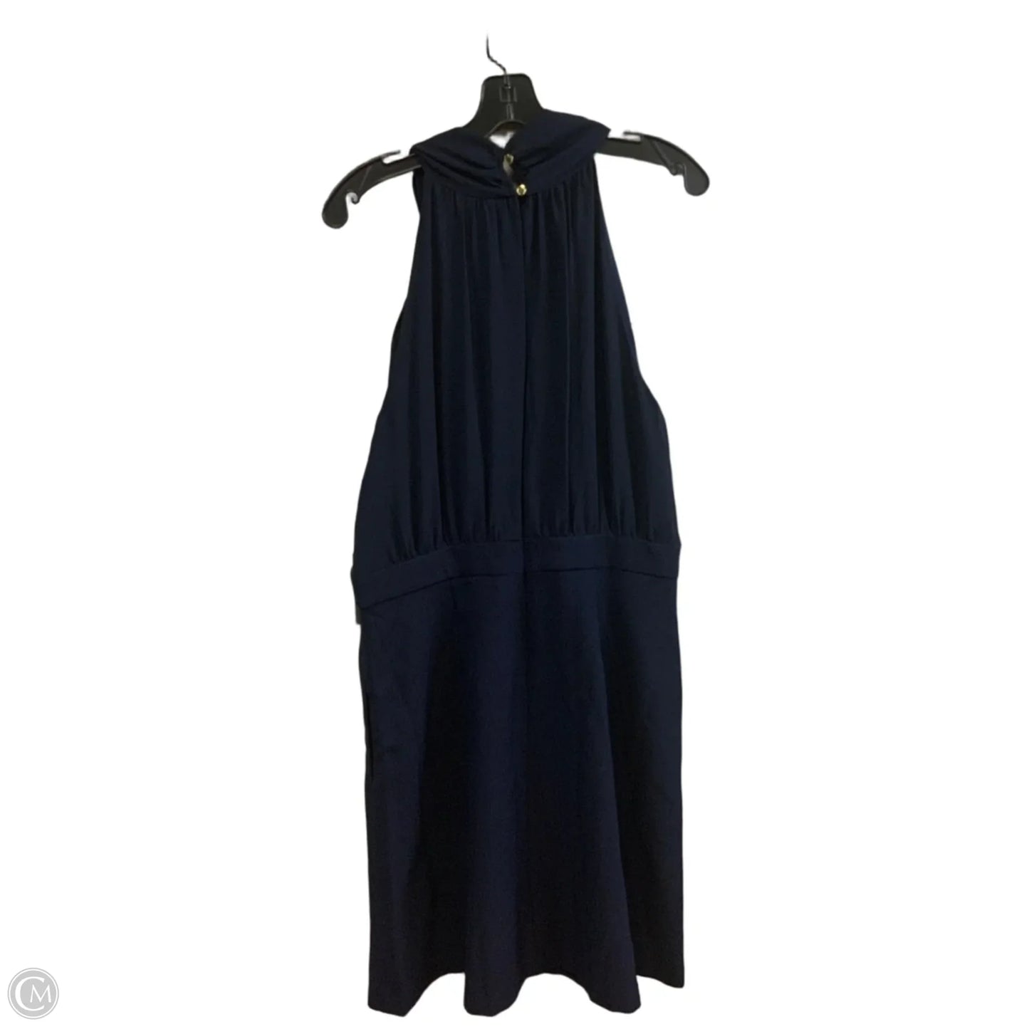 Dress Party Short By Vince Camuto In Navy, Size: L
