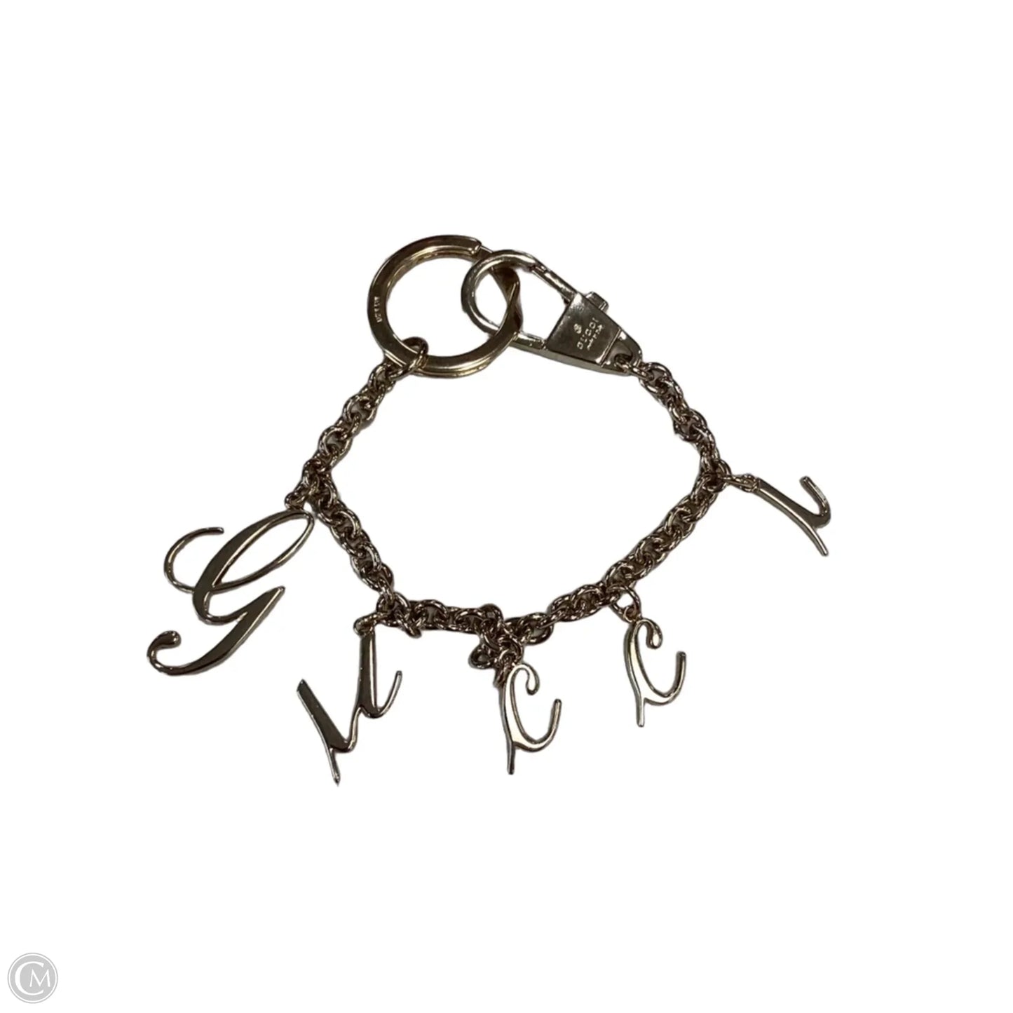 Accessory Luxury Designer Tag By Gucci