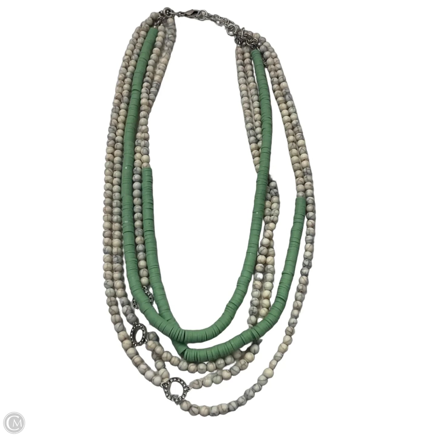 Necklace Layered By Cabi