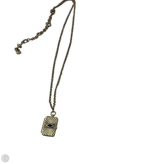 Necklace Pendant By Cabi