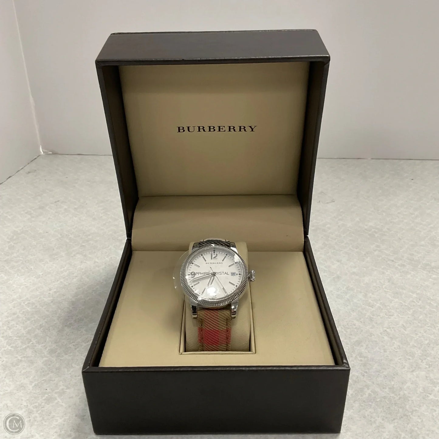 Watch Luxury Designer By Burberry