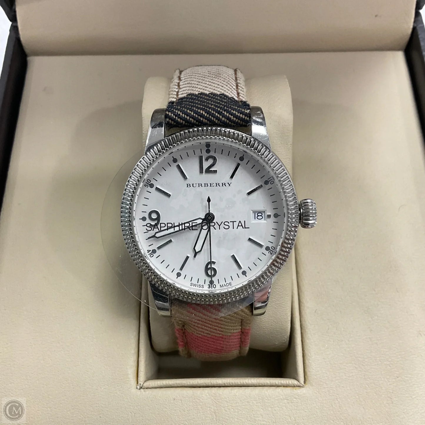 Watch Luxury Designer By Burberry