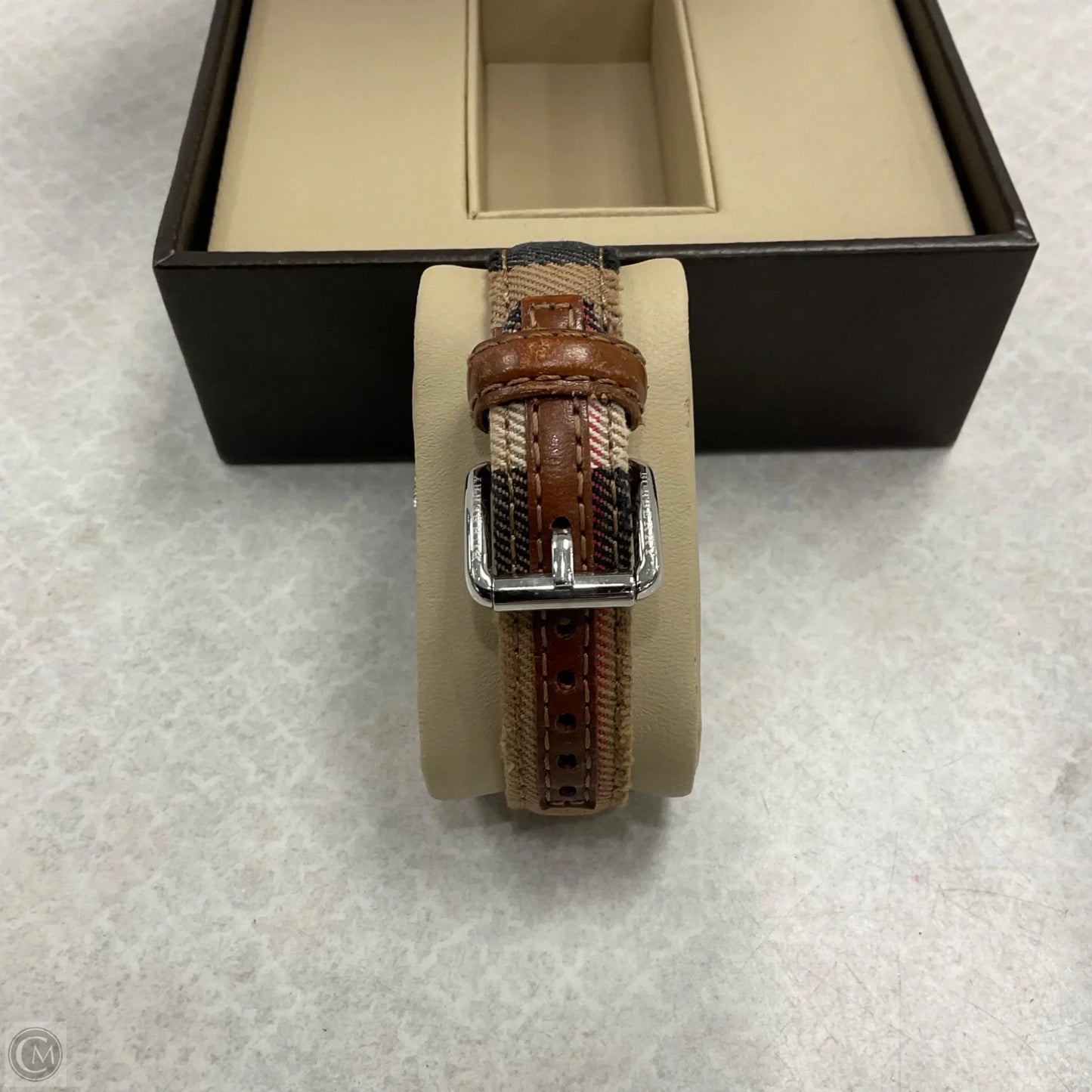 Watch Luxury Designer By Burberry