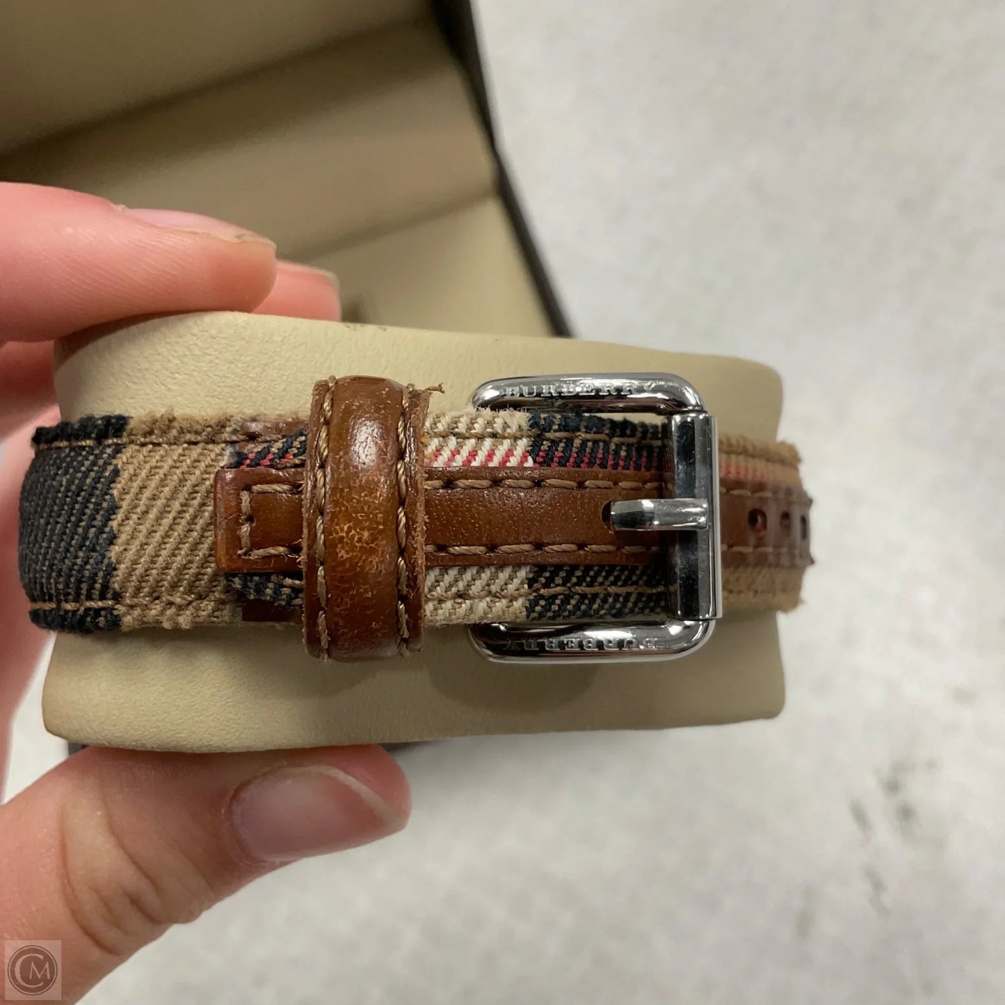 Watch Luxury Designer By Burberry