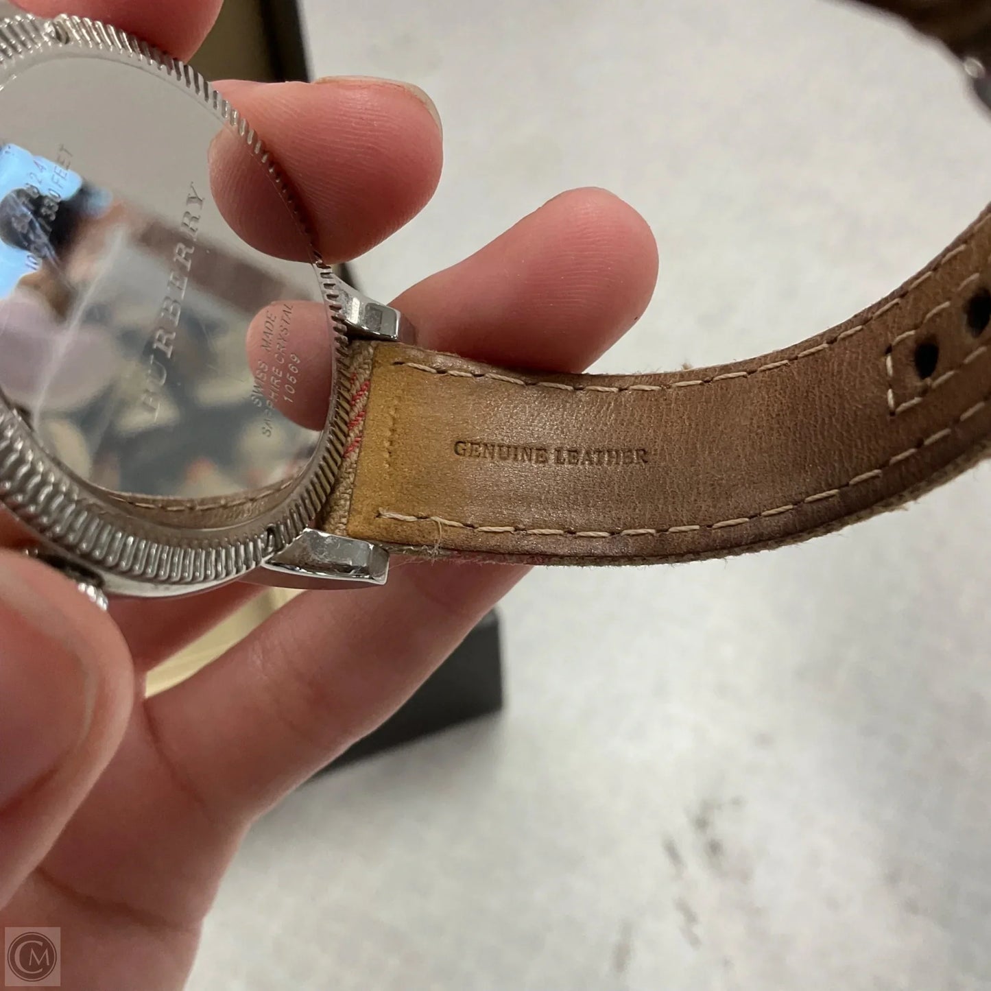 Watch Luxury Designer By Burberry
