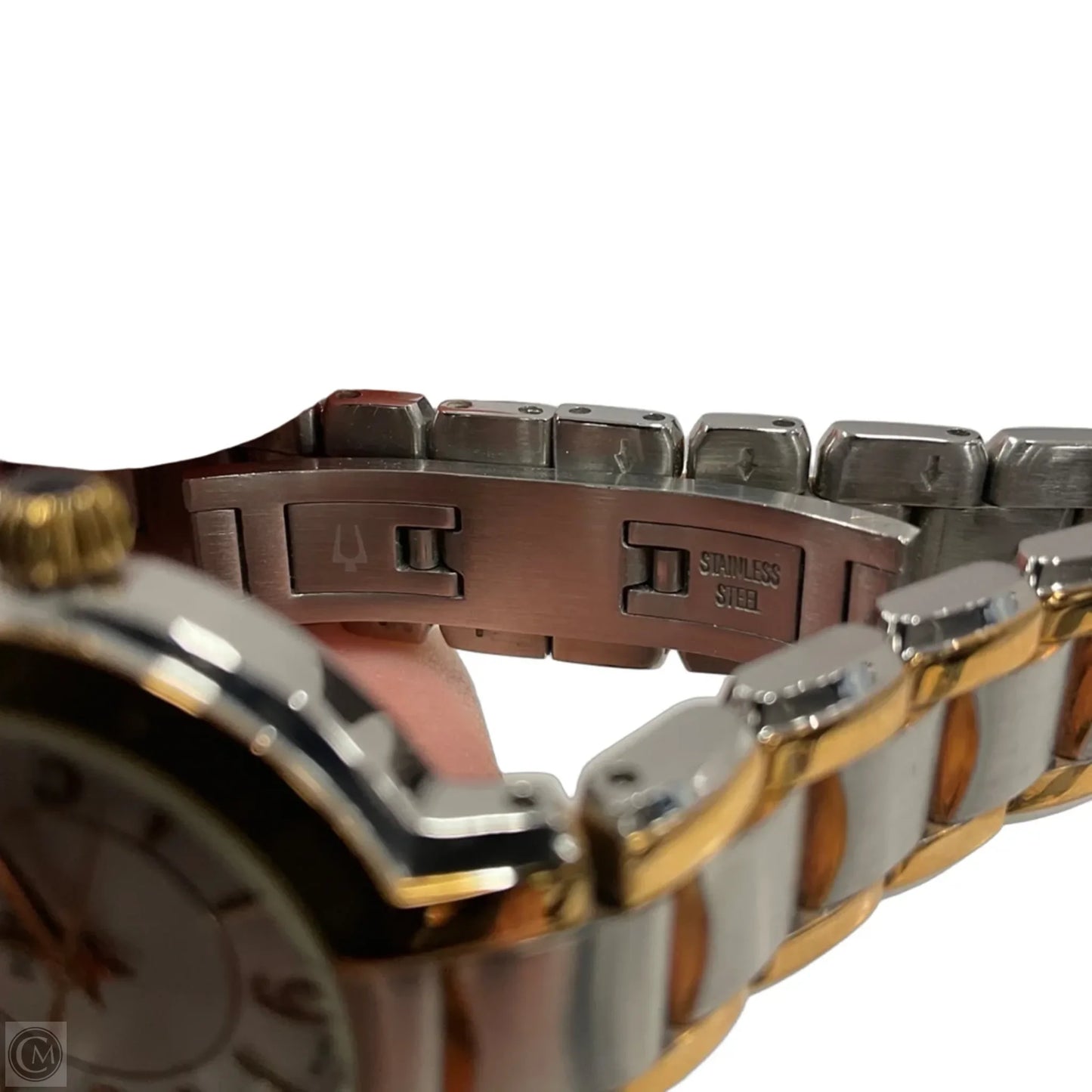 Watch By Bulova
