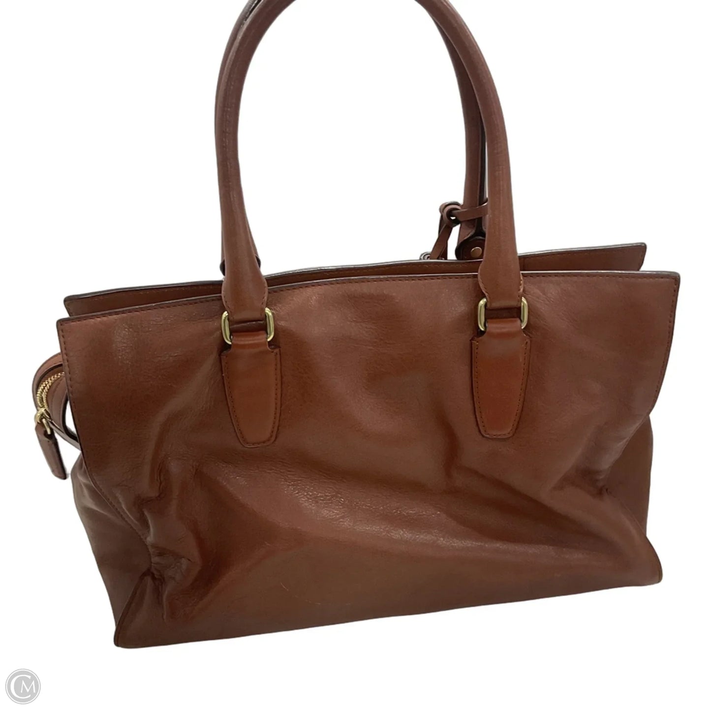 Handbag Designer By Coach, Size: Large