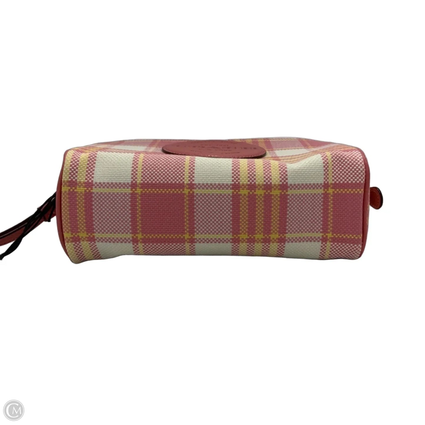Makeup Bag Designer By Coach, Size: Small