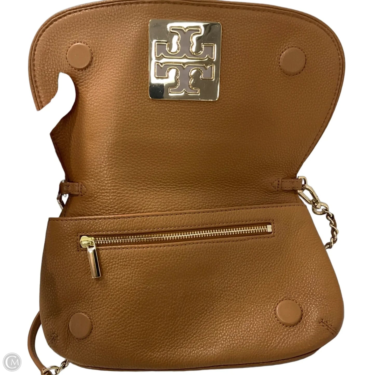 Crossbody Designer By Tory Burch, Size: Large