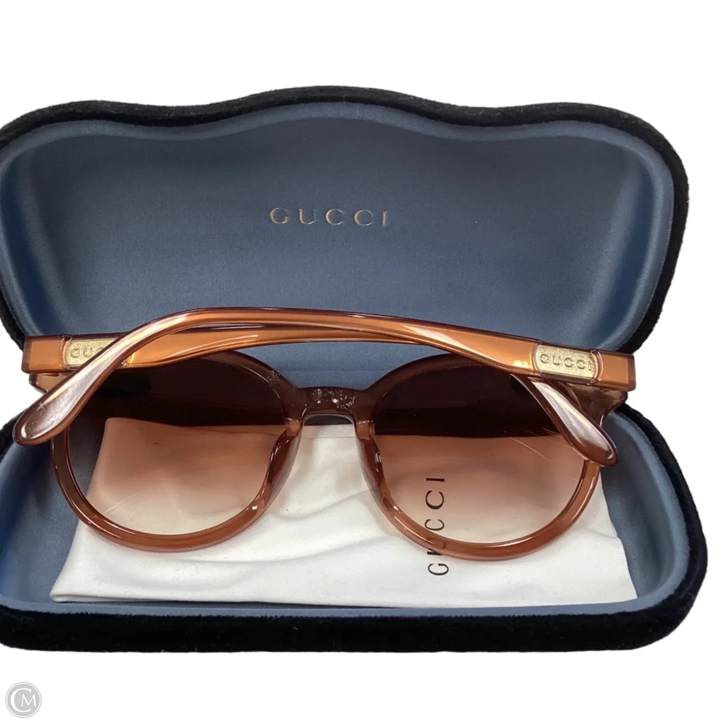 Sunglasses Luxury Designer By Gucci