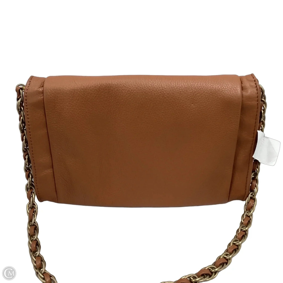 Handbag Leather By Elliot Lucca, Size: Small