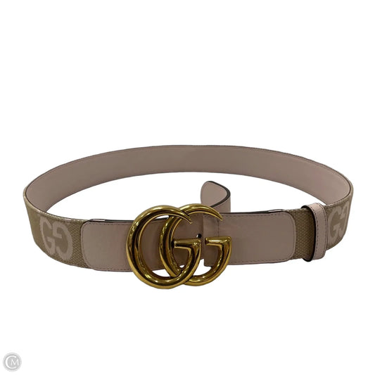 Belt Luxury Designer By Gucci