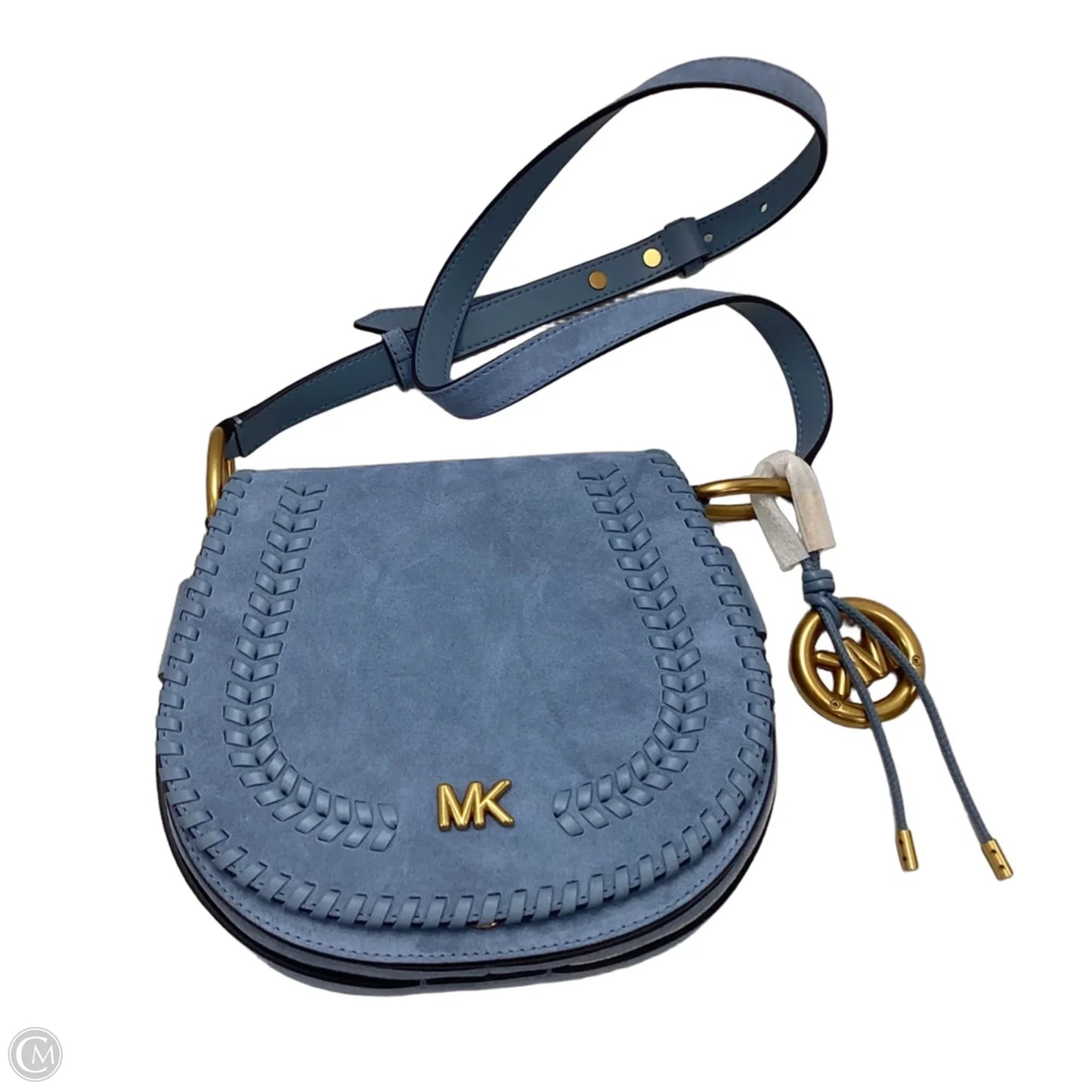 Crossbody Designer By Michael Kors, Size: Medium