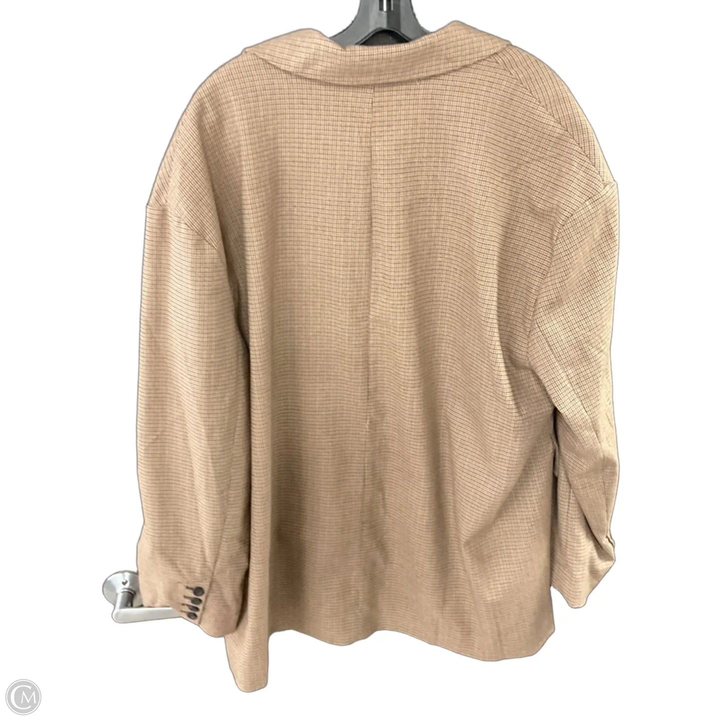 Blazer By Free People In Brown, Size: L