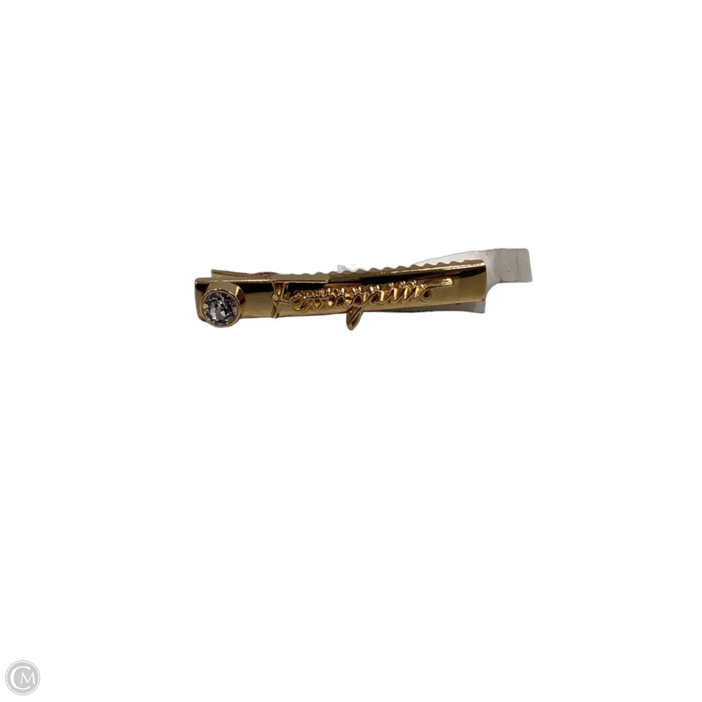 Accessory Luxury Designer Barette By Ferragamo