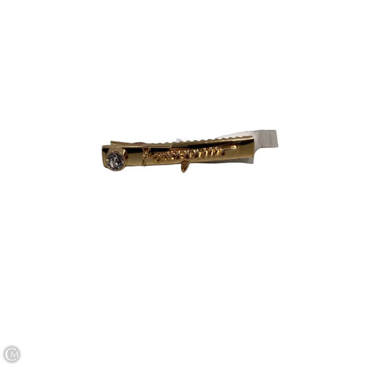 Accessory Luxury Designer Barette By Ferragamo