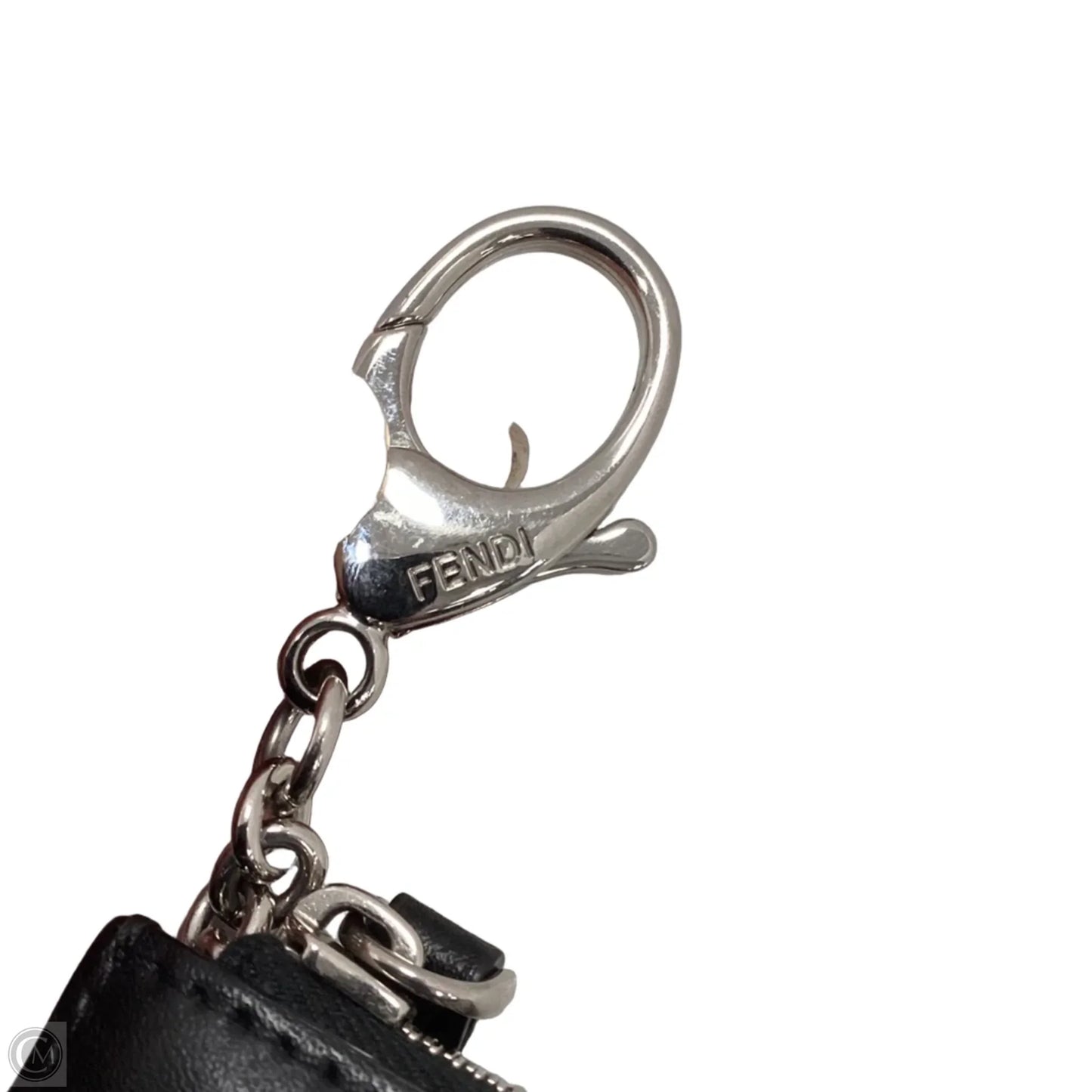 Coin Purse Luxury Designer By Fendi, Size: Small