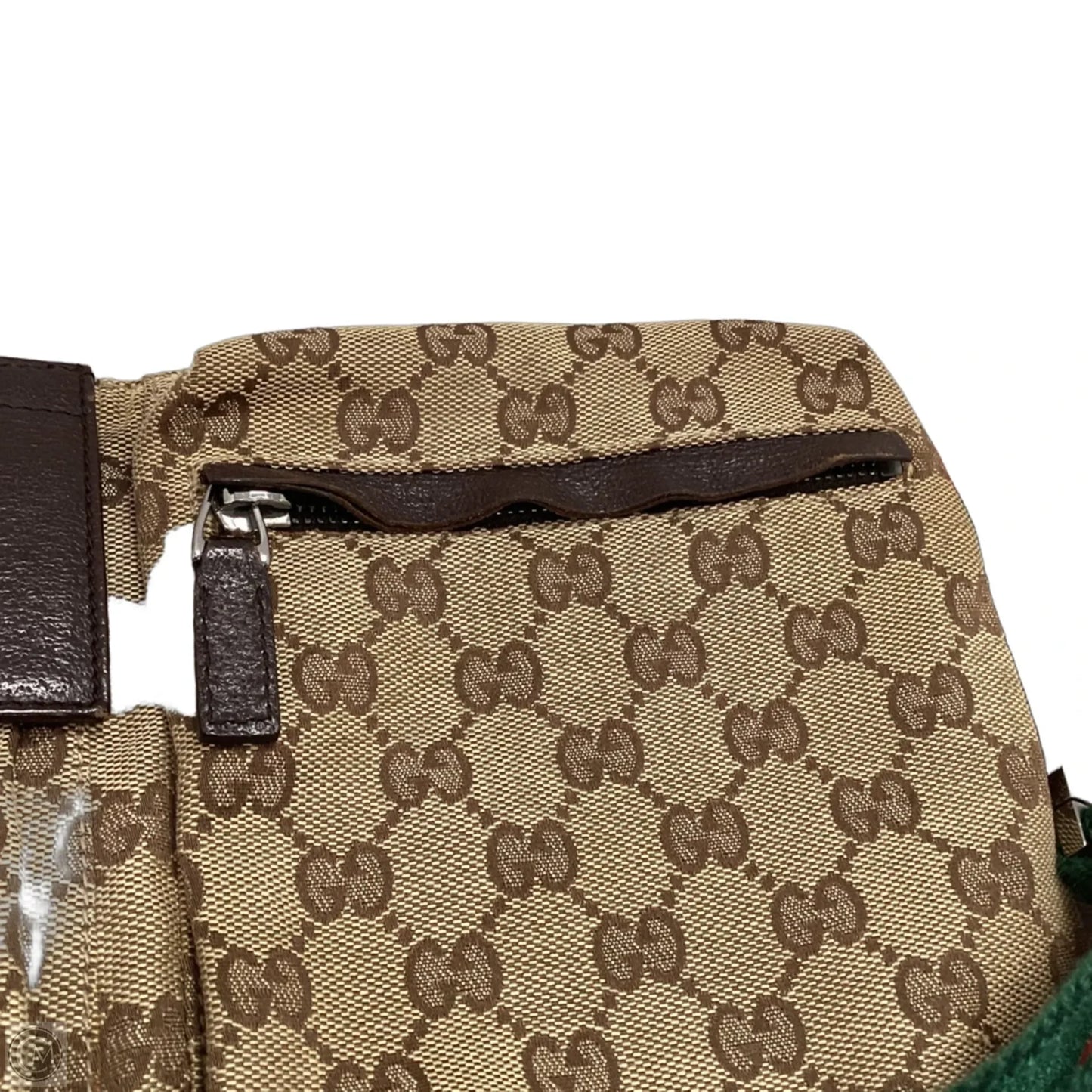Belt Bag Luxury Designer By Gucci, Size: Small