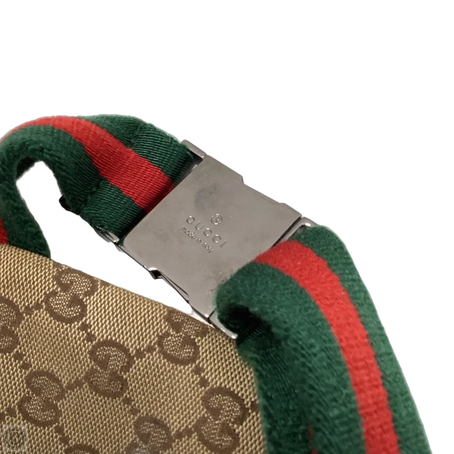 Belt Bag Luxury Designer By Gucci, Size: Small