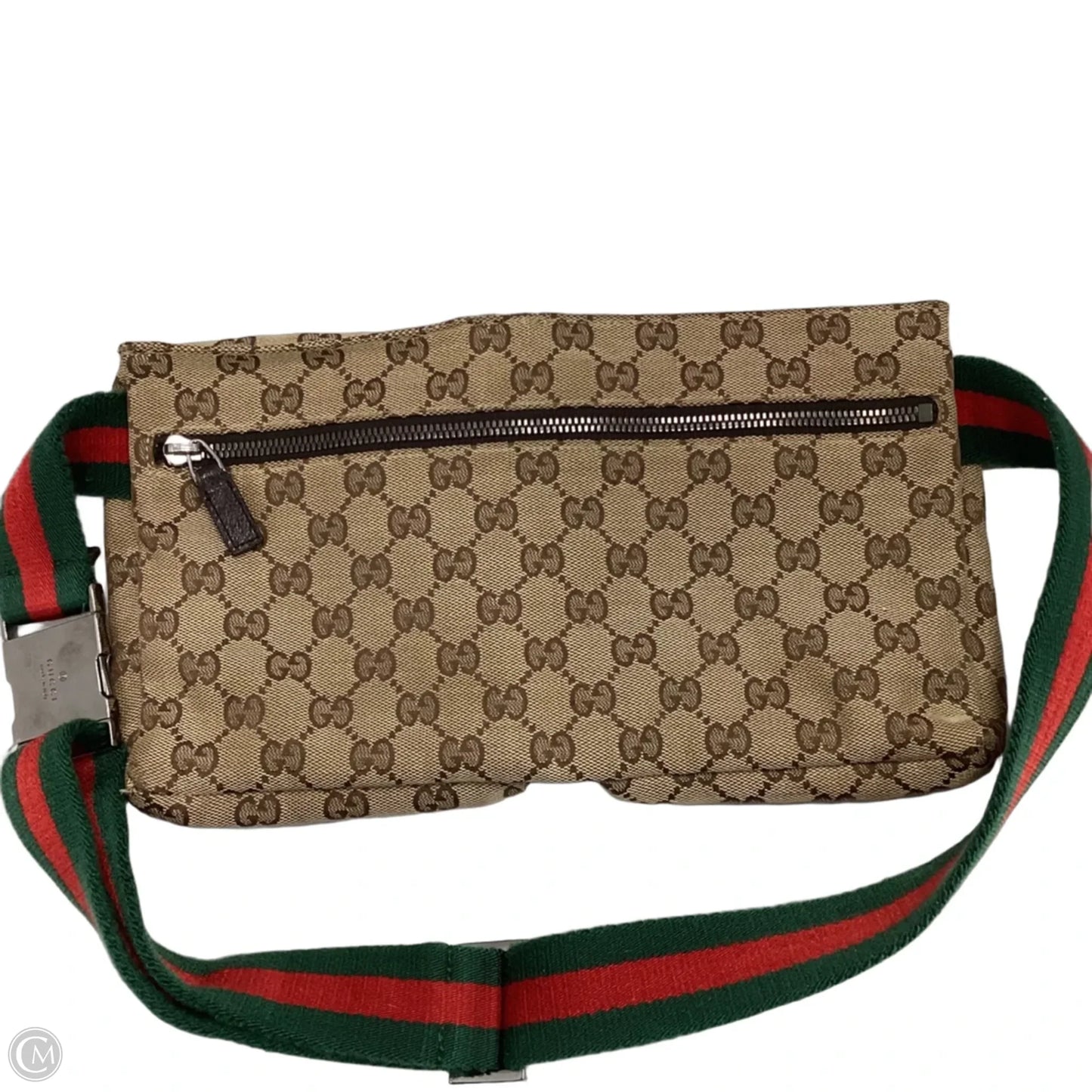 Belt Bag Luxury Designer By Gucci, Size: Small