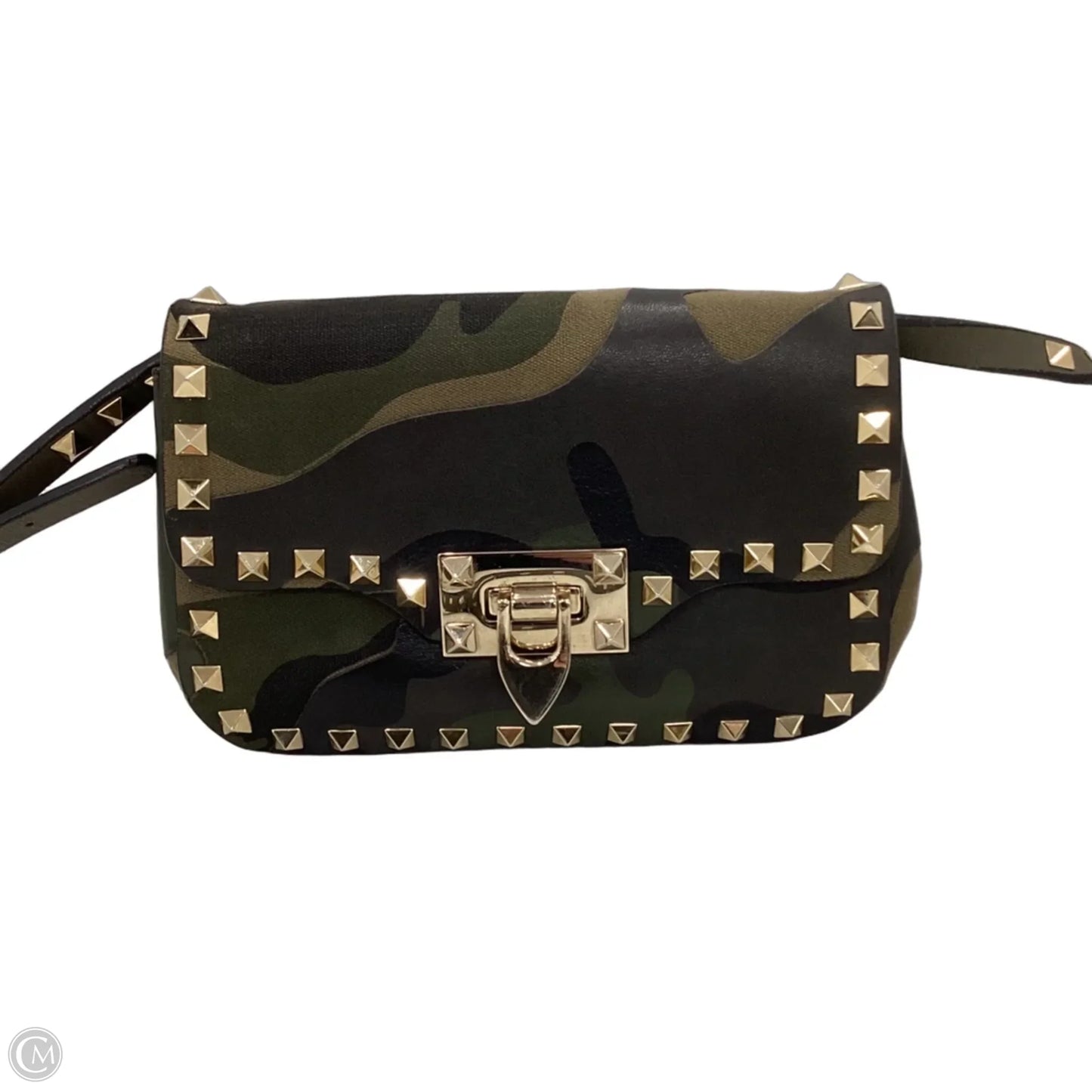 Crossbody Luxury Designer By Valentino-garavani, Size: Small