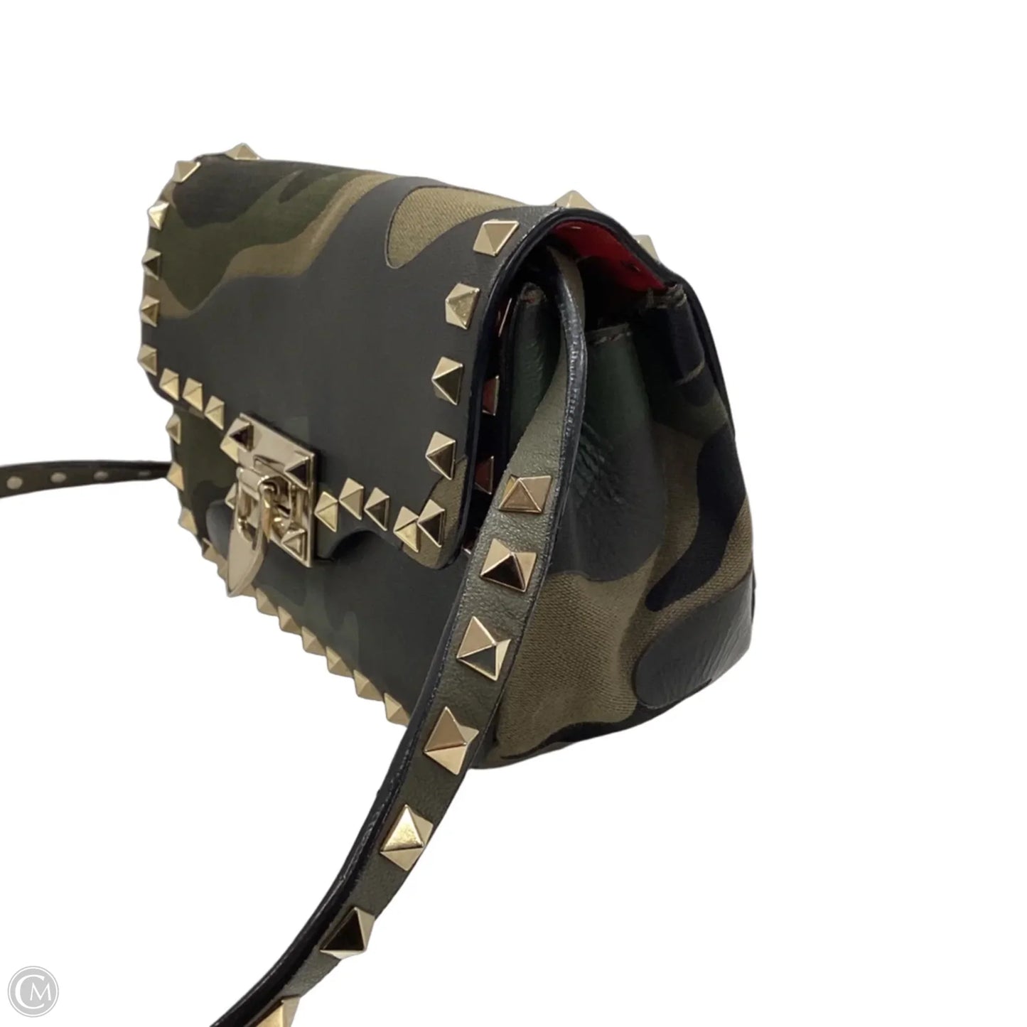 Crossbody Luxury Designer By Valentino-garavani, Size: Small