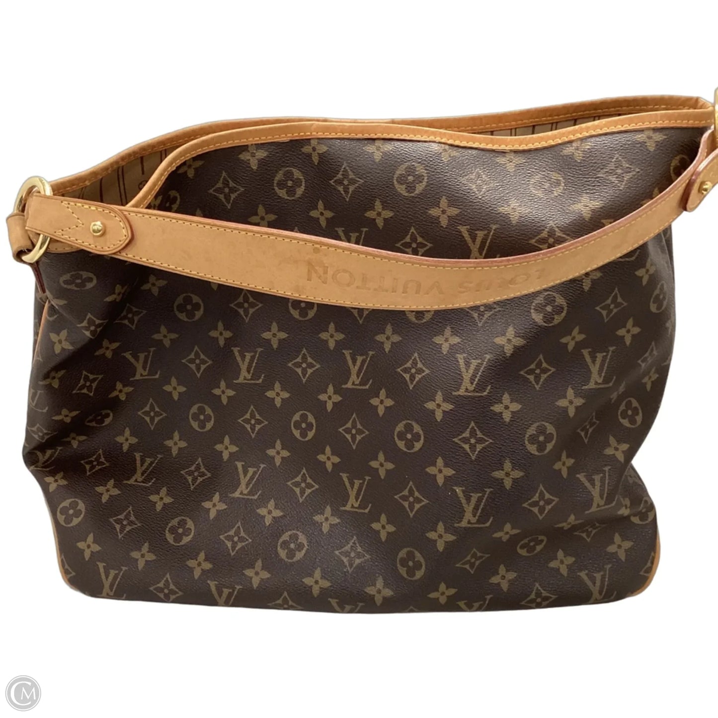 Handbag Luxury Designer By Louis Vuitton, Size: Large