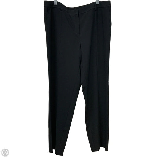 Pants Dress By St John Knits In Black, Size: 16