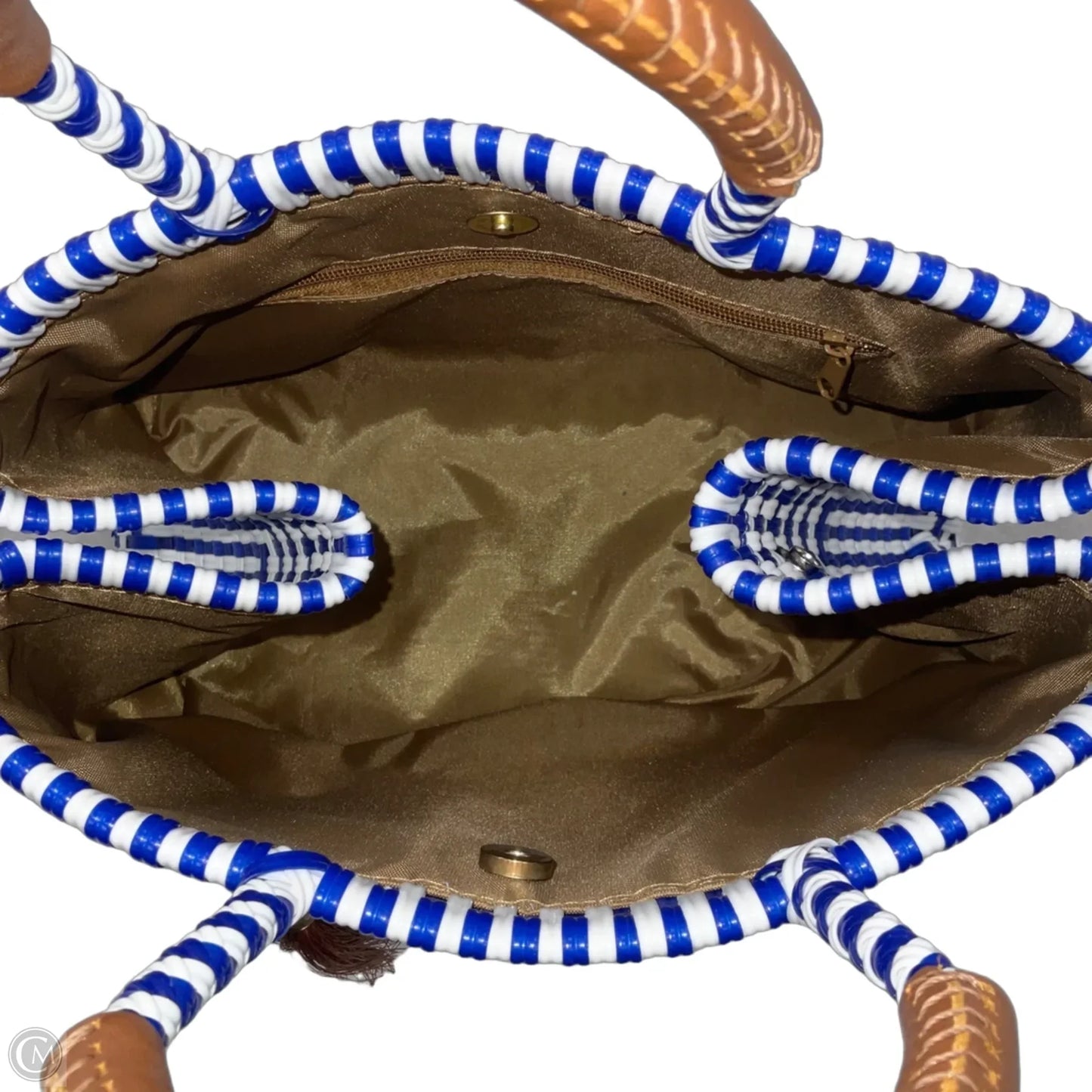 Handbag By Mavis by Herrera, Size: Large