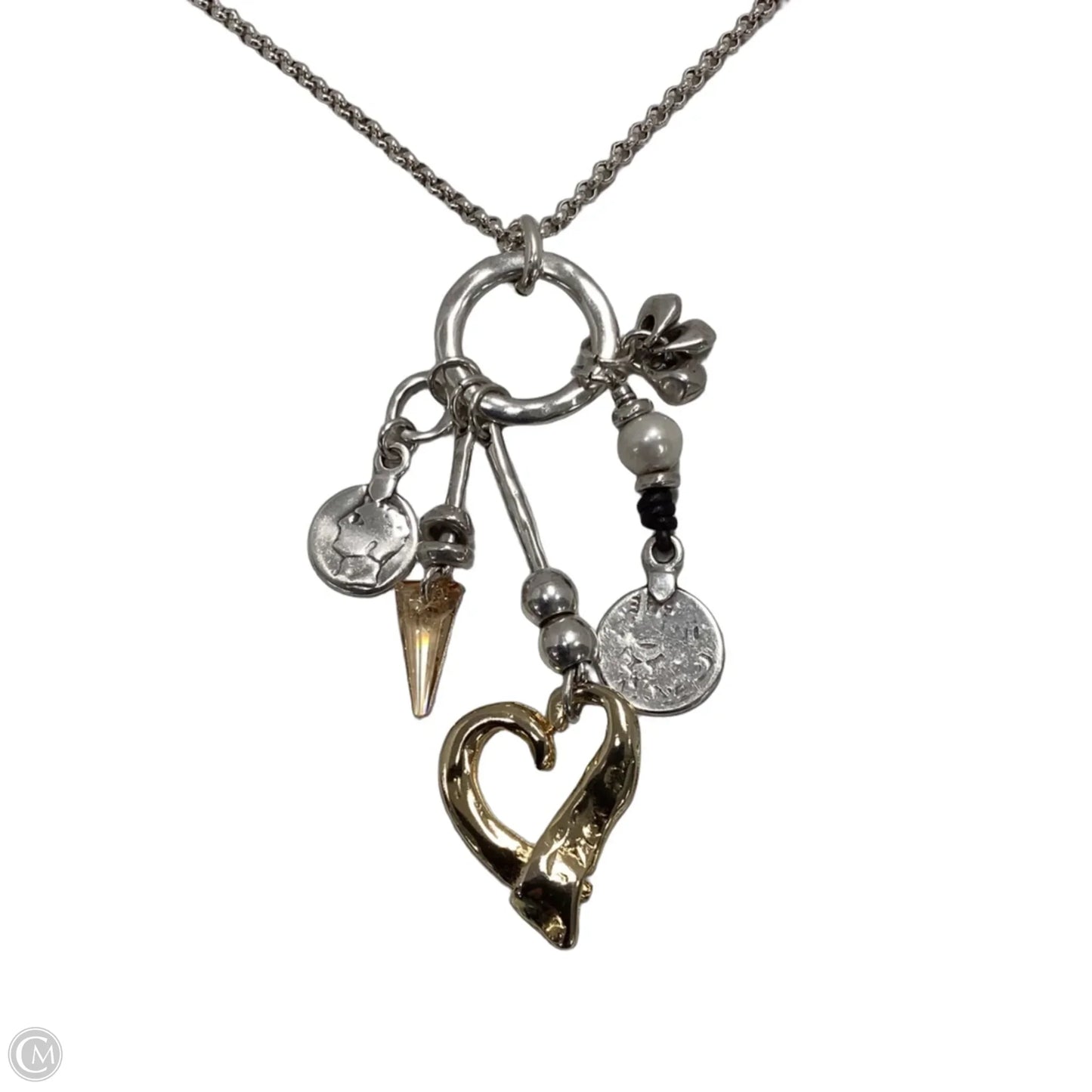 Necklace Charm By Samkas
