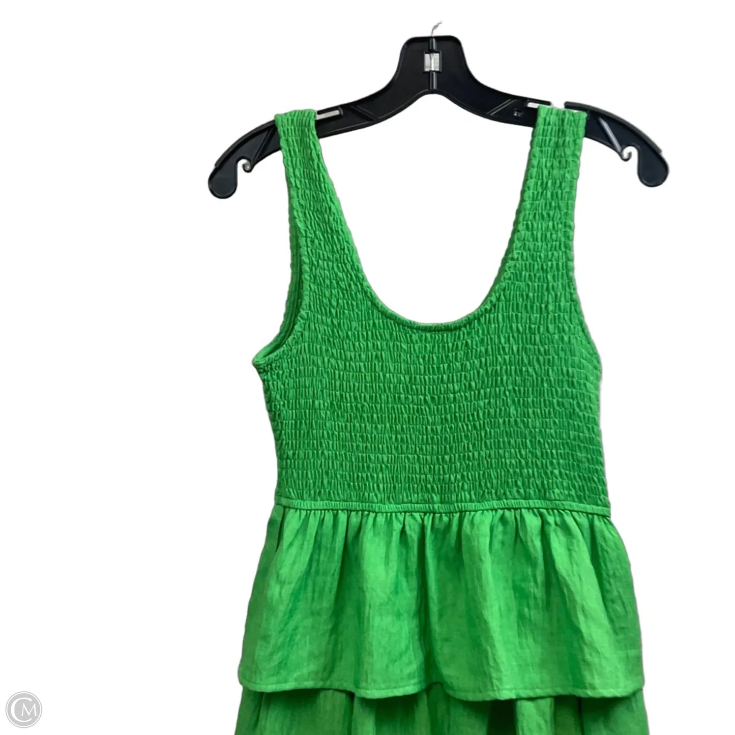 Dress Casual Maxi By Entro In Green, Size: S