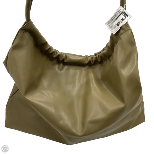 Handbag By Anthropologie, Size: Large