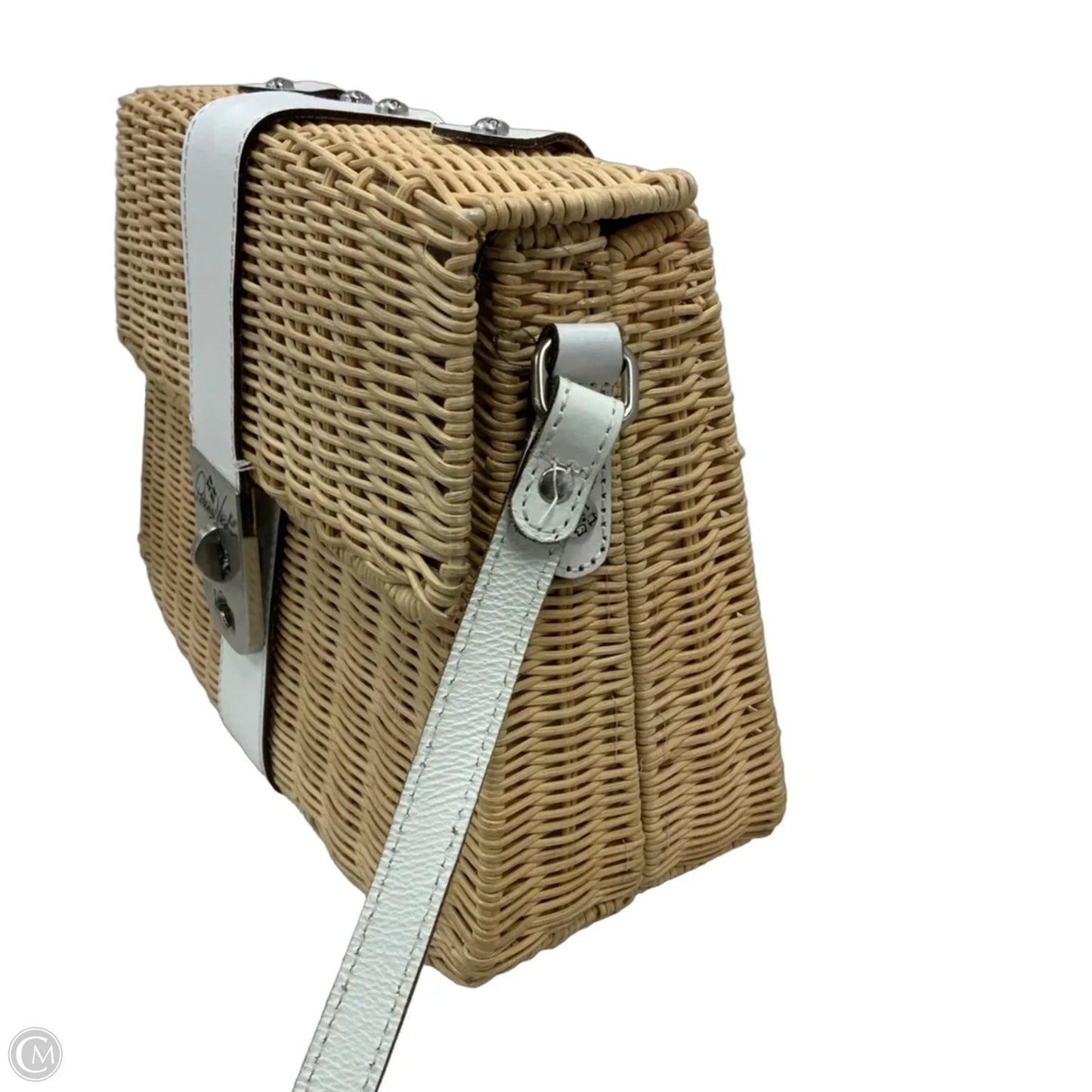 Handbag By Patricia Nash, Size: Medium