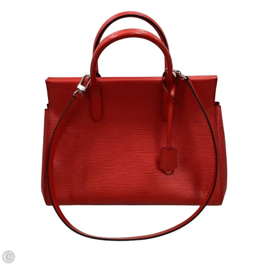 Handbag Luxury Designer By Louis Vuitton, Size: Medium