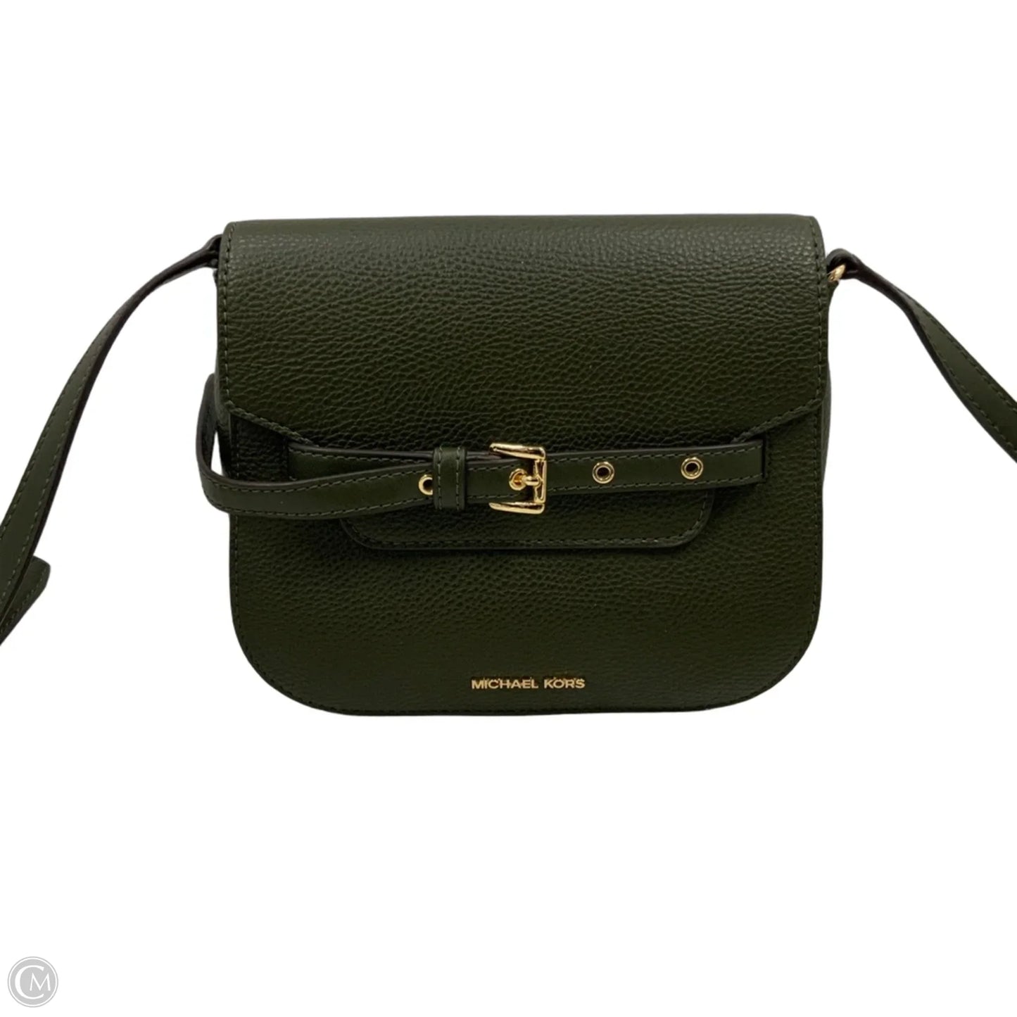Crossbody Designer By Michael Kors, Size: Small