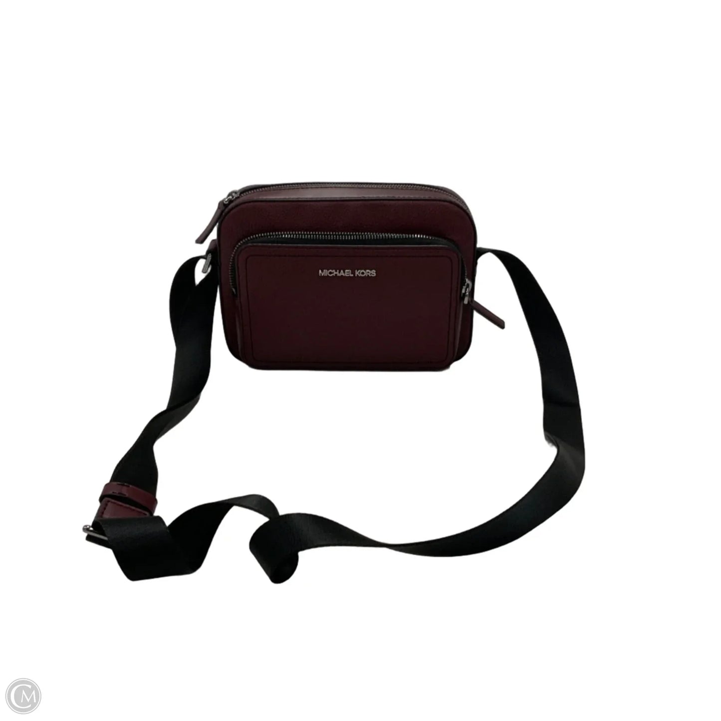 Crossbody Designer By Michael Kors, Size: Medium