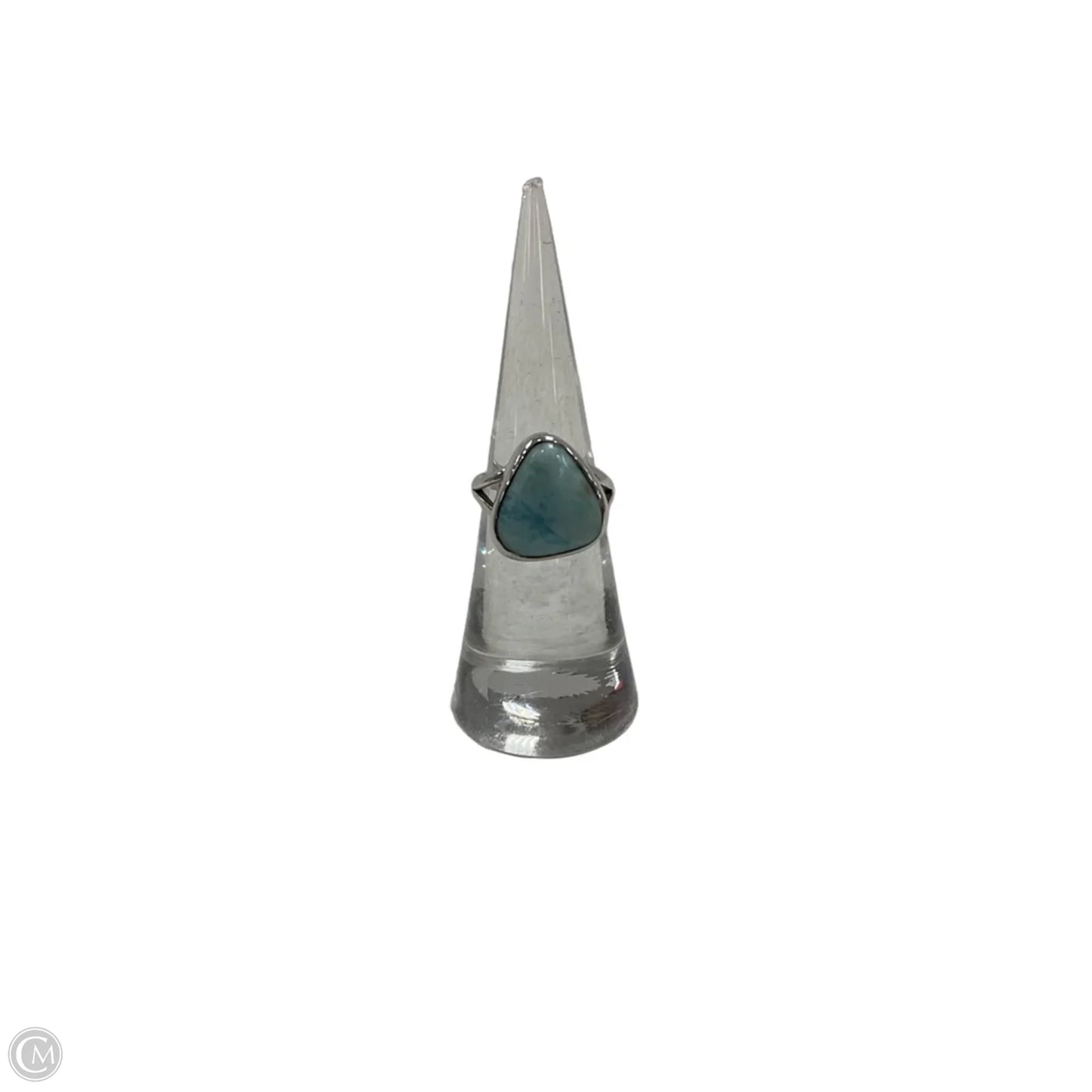 Ring Sterling Silver By Cmc, Size: 5