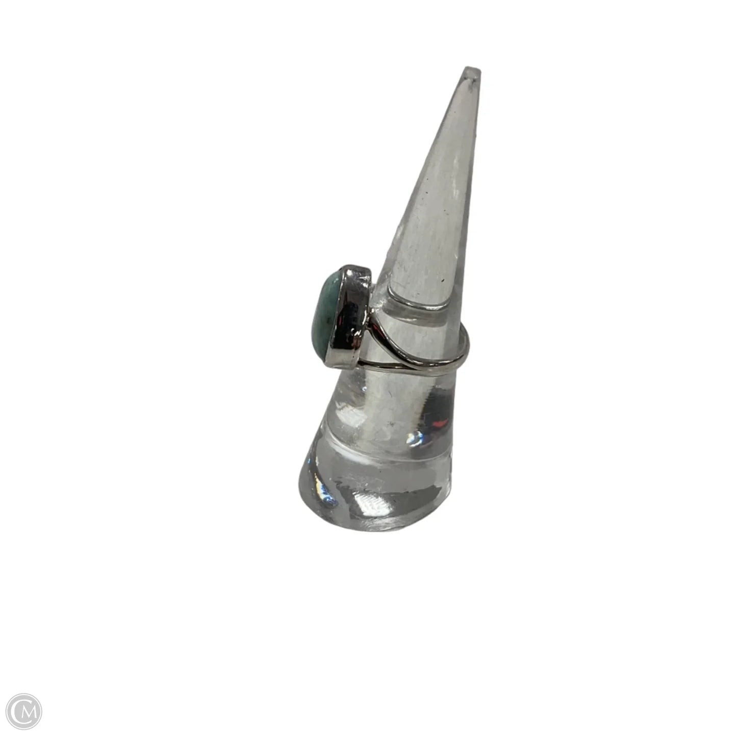Ring Sterling Silver By Cmc, Size: 5