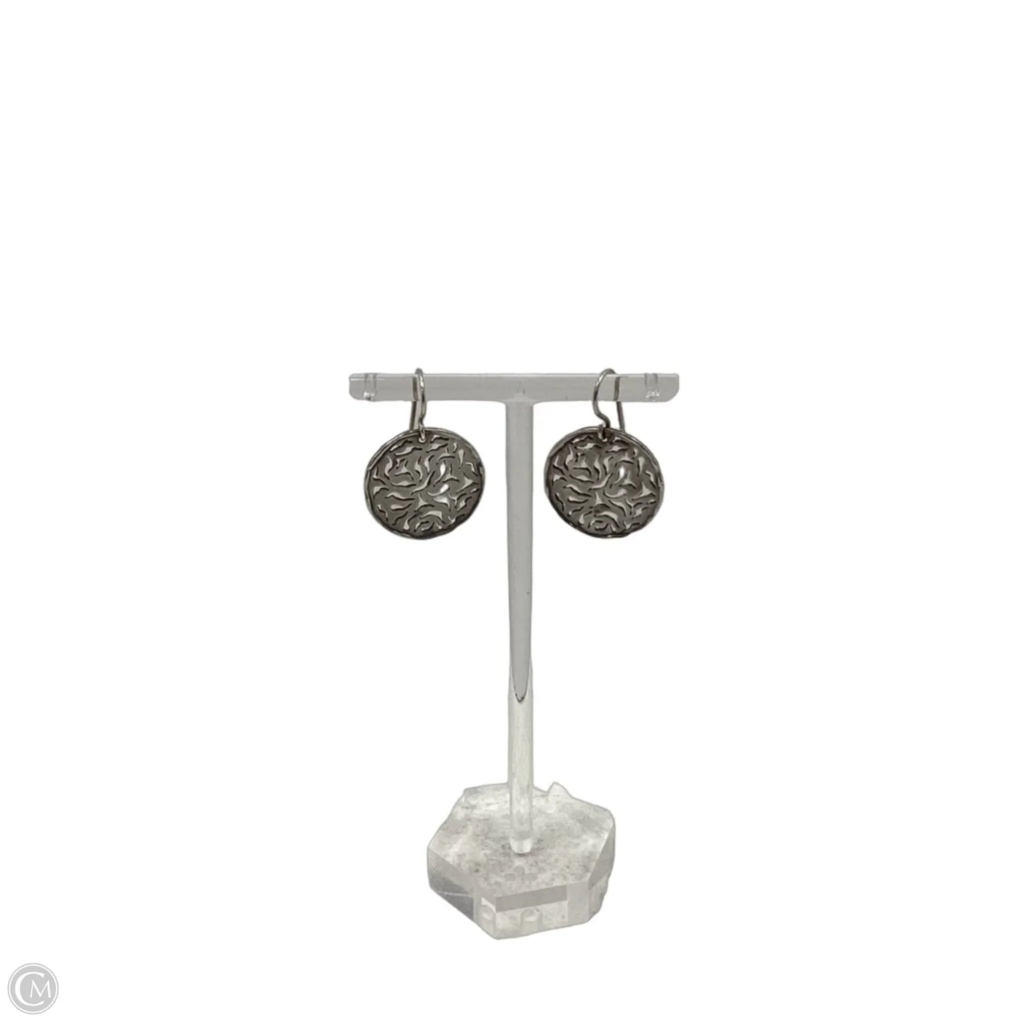 Earrings Sterling Silver By Silpada