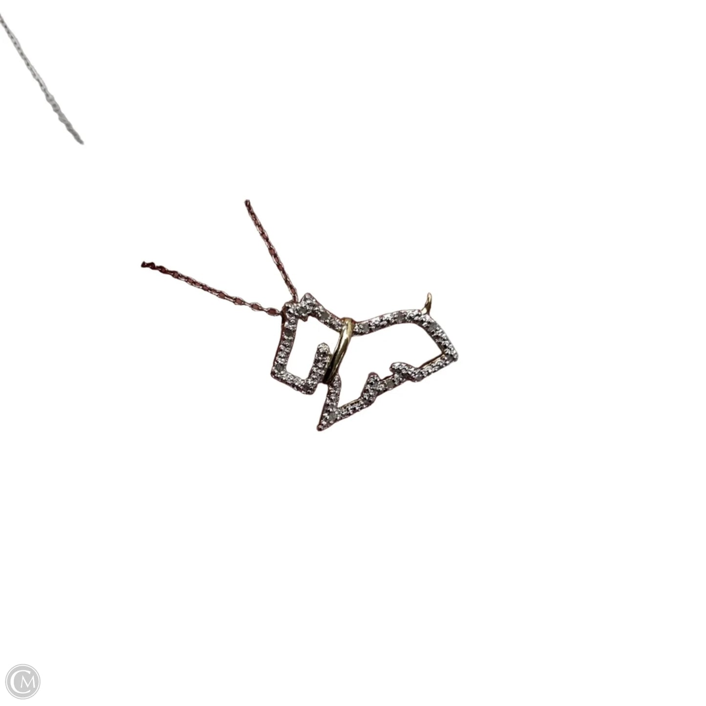 Necklace Sterling Silver By Cmc